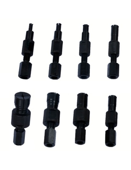 KIT DE EXTRACTOR DE RODAMIENTOS SELLADOS ICETOOLZ MOD.E295