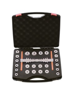 KIT DE INSTALACION DE RODAMIENTOS SELLADOS ICETOOLZ MOD.E296