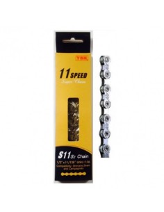 CADENA DE 11 VELOCIDADES YBN LIGHT