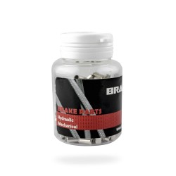 TERMINAL DE FUNDA DE FRENO 5MM ALUMINIO BRAKCO 2