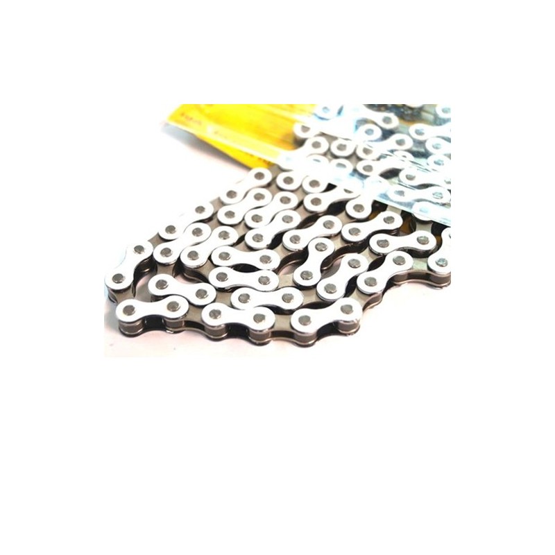 CADENA SINGLE SPEED LIGHT FIXIE YBN MOD.SH410-S2