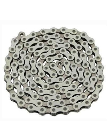 CADENA SINGLE SPEED LIGHT FIXIE YBN MOD.SH410-S2