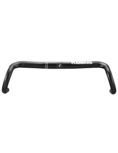 MANUBRIO GRAVEL ZOOM MOD.FLANDERS  31.8X420 MM 2