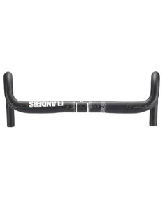 MANUBRIO GRAVEL ZOOM MOD.FLANDERS 31.8X440MM 2