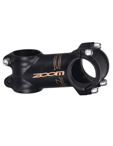 TEE ZOOM ALUMINIO 31.8X110-120MM