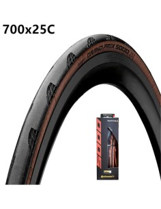NEUMATICO CONTINENTAL GRAND PRIX 5000 700X25C (KEVLAR)...