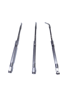 JUEGO DE GANCHOS Y GANZUAS DE RODAMIENTOS CON IMAN BIKE...