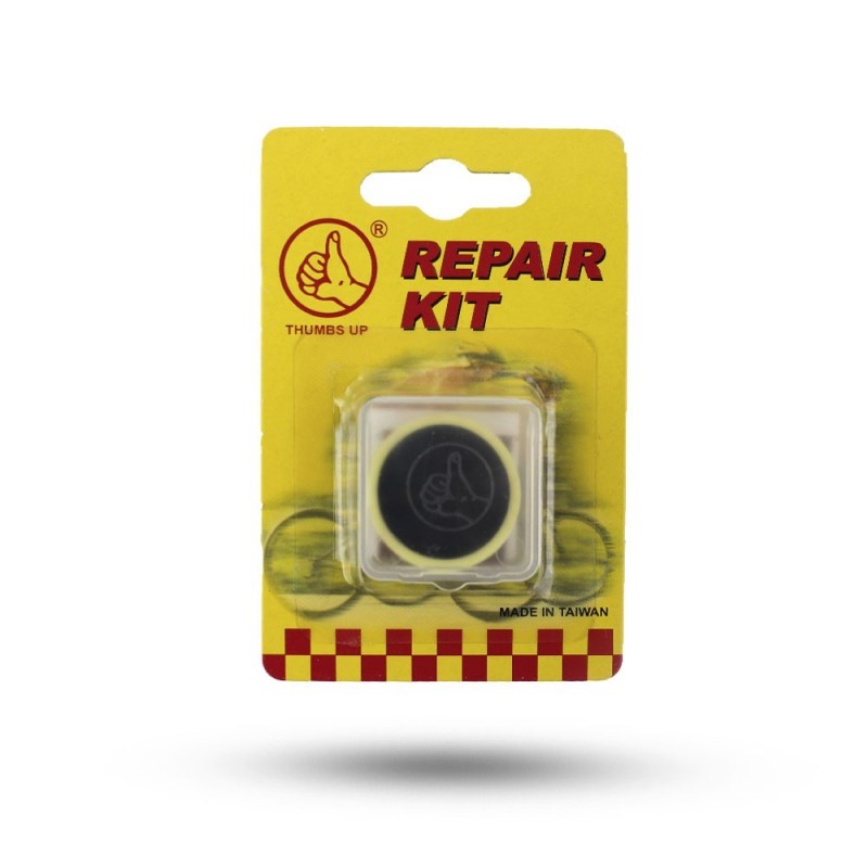 KIT DE REPARACIÓN DE PARCHES AUTODHESIVOS