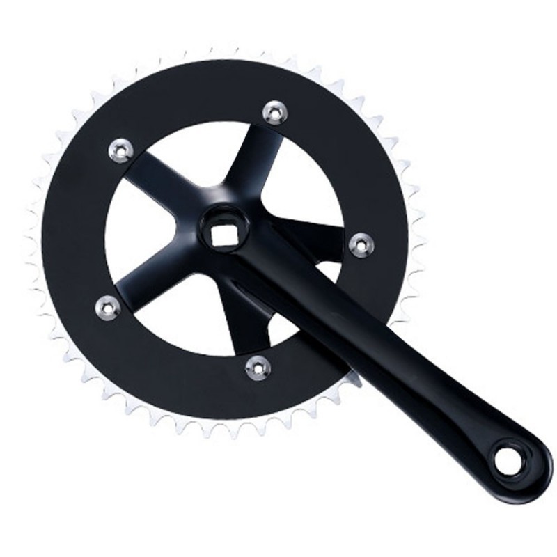 VOLANTE SHUN SINGLE SPEED 46T X 170MM