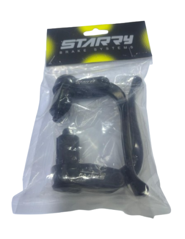 MANILLA DE FRENO FIXIE-GRAVEL STARRY MOD.MTS