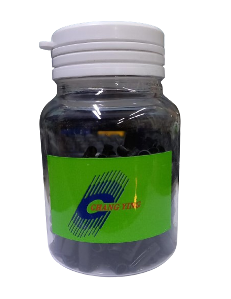 TOPES FUNDA DE CAMBIO 4MM PLASTICO CHANG YING