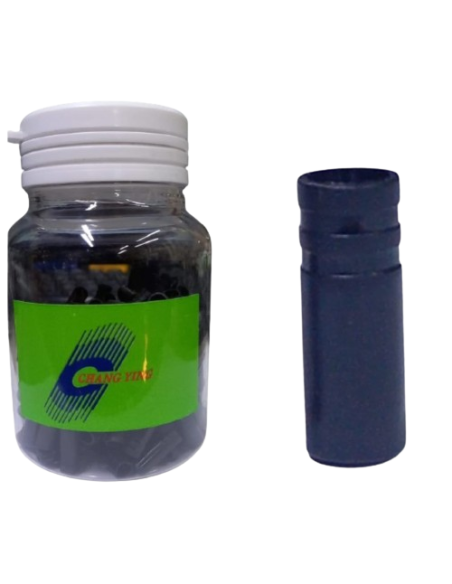 TOPES FUNDA DE CAMBIO 4MM PLASTICO CHANG YING