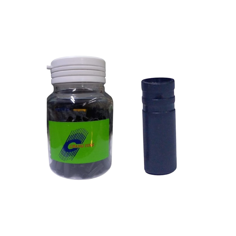 TERMINALES FUNDA DE FRENO 5 MM PLASTICO CHANG...