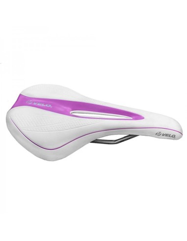 ASIENTO VELO CROMOLY / BLANCO MOD.VL-4214