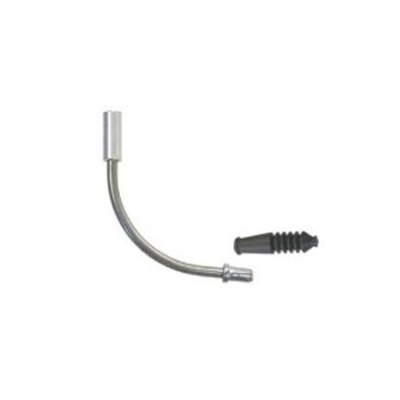 GUIA FRENO CURVA 90° RALLEX