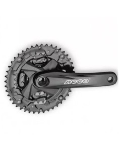 VOLANTE EJE CUADRADO NECO 170MM 22/32/44T