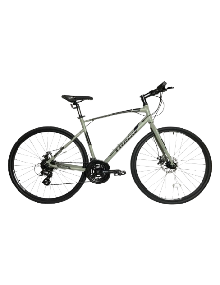 BICICLETA TRINX FREE 2.0