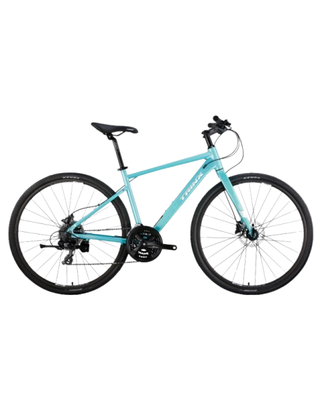 BICICLETA TRINX FREE 2.0  (HIDRÁULICO)