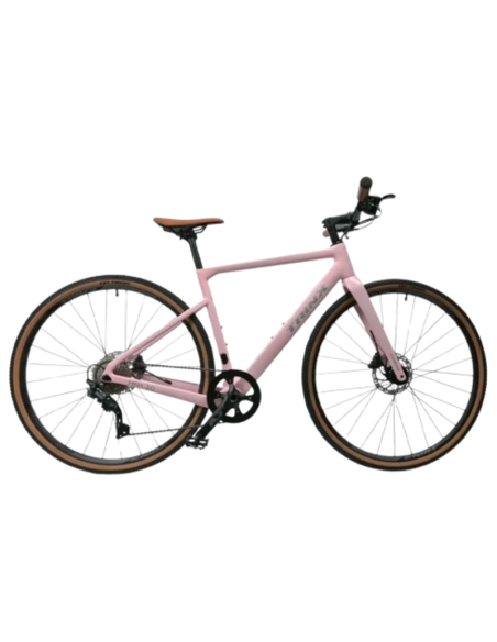 BICICLETA HIBRIDA CARBONO TRINX MIRA 3.0 10vel.