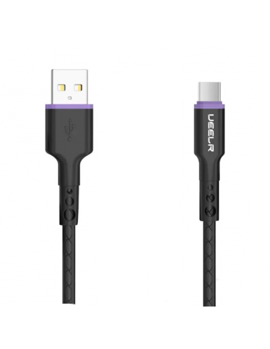 CABLE DE DATOS Y CARGA RAPIDA UEELR DX107 6A