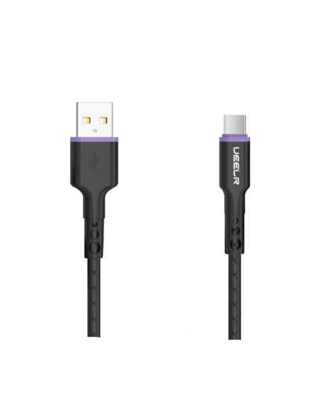 CABLE DE DATOS Y CARGA RAPIDA UEELR DX107 6A