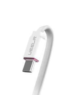 CABLE USB-C A LIGHTNING CARGA RÁPIDA 20W PD REFORZADO... 2