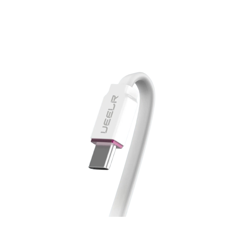 CABLE USB-C A LIGHTNING CARGA RÁPIDA 20W PD...