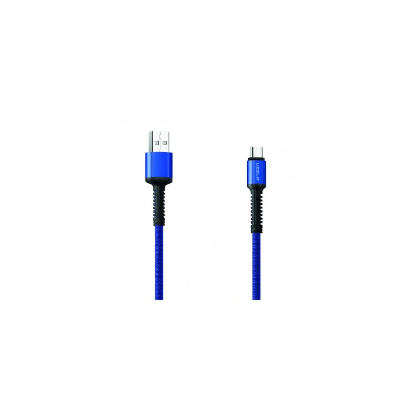 CABLE USB A LIGHTNING CARGA RÁPIDA 3A REFORZADO...