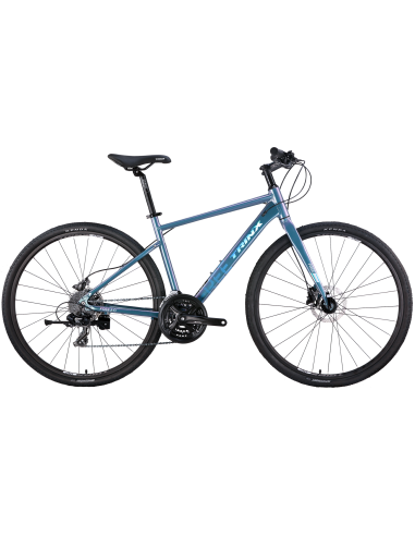 BICICLETA TRINX FREE 2.0  (HIDRÁULICO)