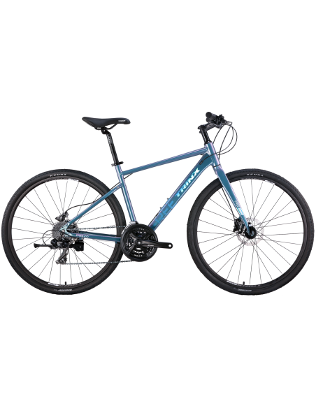 BICICLETA TRINX FREE 2.0  (HIDRÁULICO)