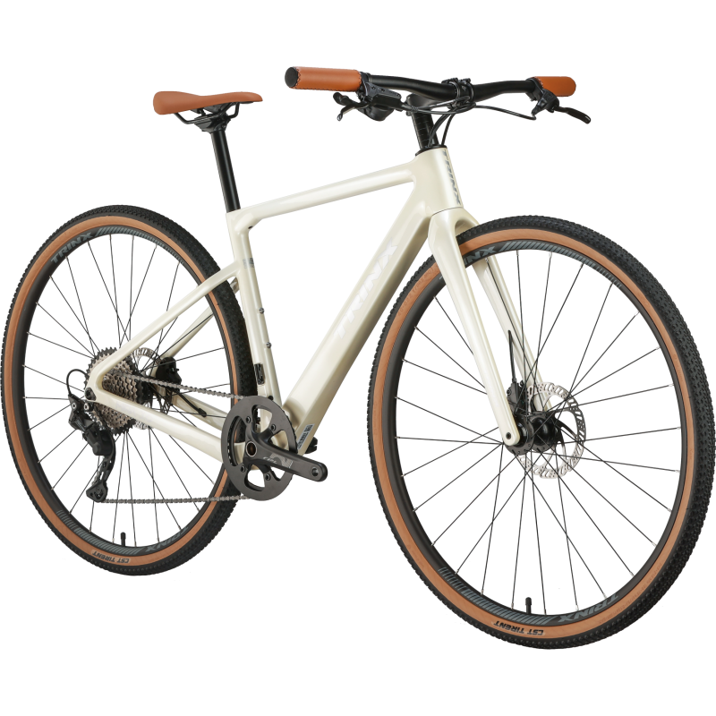 BICICLETA HIBRIDA CARBONO TRINX MIRA 3.0 10vel.