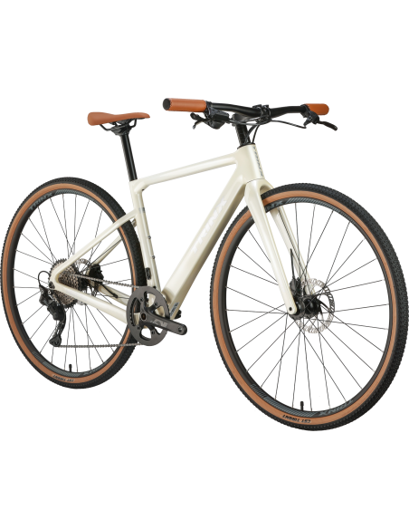 BICICLETA HIBRIDA CARBONO TRINX MIRA 3.0 10vel.