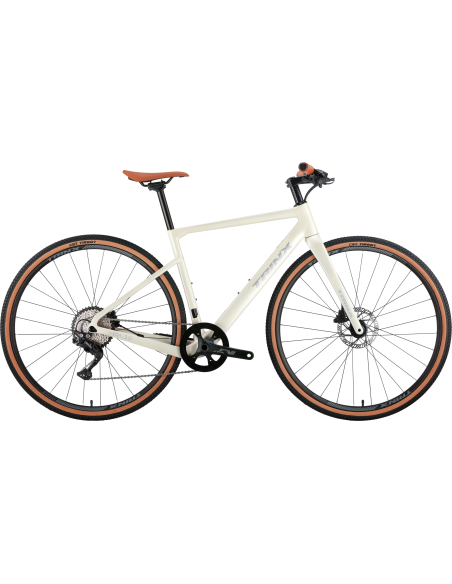 BICICLETA HIBRIDA CARBONO TRINX MIRA 3.0 10vel.