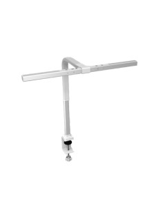 LAMPARA DE ESCRITORIO LED CLASICA CON ABRAZADERA
