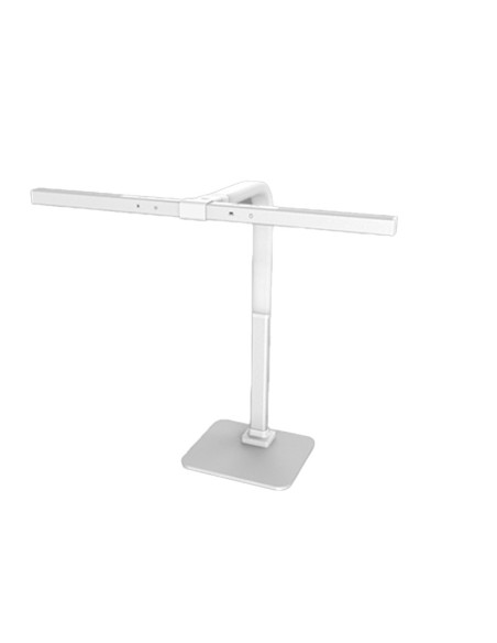 LAMPARA DE ESCRITORIO CON BASE PLANA DE 80CM