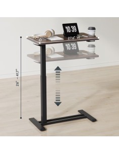 MESA AJUSTABLE MULTIFUNCION MOD. H7 2