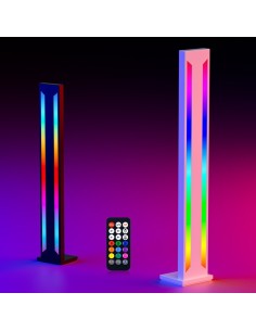 BARRA LED RGB ULTRA FINA MOD.DX23011-BT