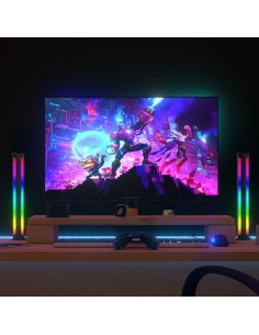 BARRA LED RGB ULTRA FINA MOD.DX23011-BT 2