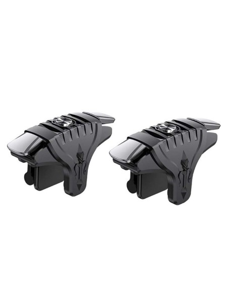 GATILLOS MECÁNICOS PARA CELULAR BOROFONE BG2 - BOTONES GAMER DE ALTA SENSIBILIDAD Y RESPUESTA RÁPIDA DERMAN