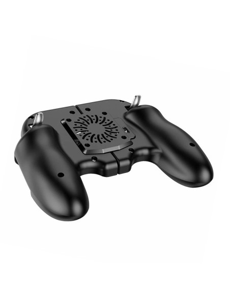 MANDO MOVIL UNIVERSAL CON FUNCION DE ENFRIAMIENTO