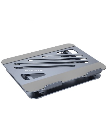 SOPORTE METALICO PARA NOTEBOOK PORTATIL