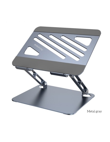 SOPORTE METALICO PARA NOTEBOOK PORTATIL