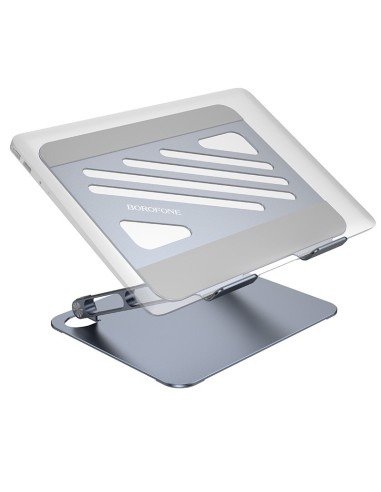 SOPORTE METALICO PARA NOTEBOOK PORTATIL