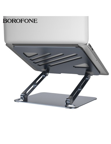 SOPORTE METALICO PARA NOTEBOOK PORTATIL
