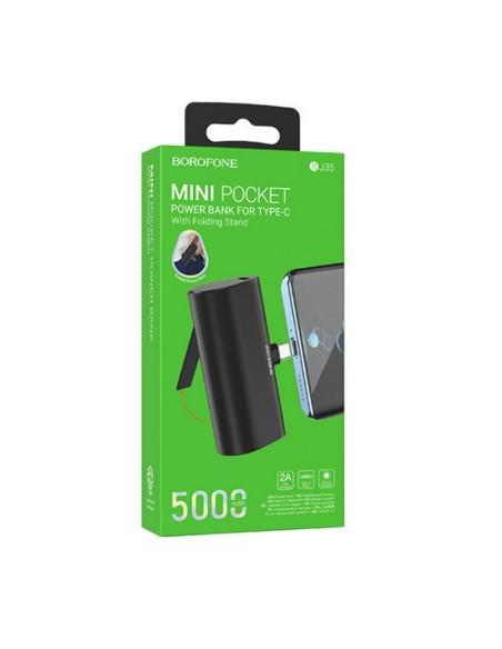 POWERBANK MINI 5.000mAh 18W