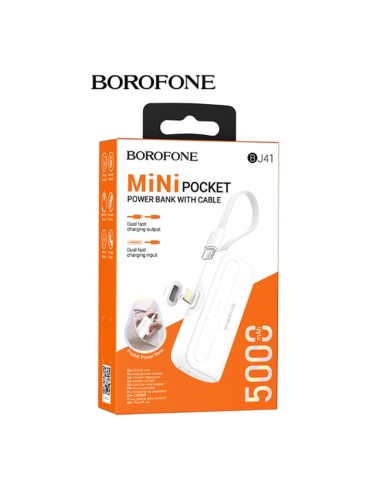 POWERBANK MINI 5.000mAh