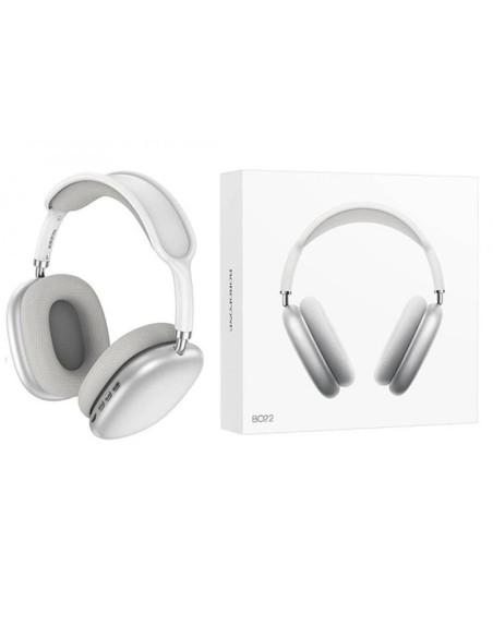 AUDIFONOS INALAMBRICOS BOROFONE BO22