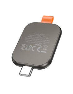 CARGADOR INALAMBRICO SMARTWATCH 2.5W 2