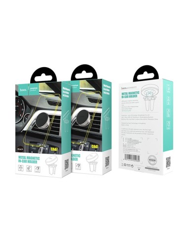 SOPORTE DE CELULAR PARA AUTO MAGNETICO UNIVERSAL