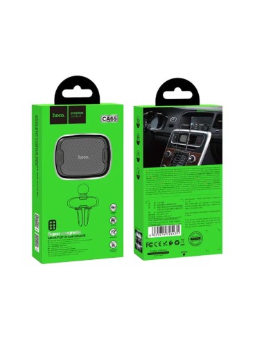 SOPORTE DE CELULAR PARA AUTO GIRATORIO MAGNETICO